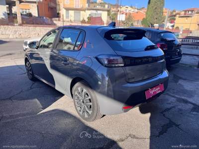Peugeot 208 208 PureTech 100 S&S 5p. Active Grigio usata Fonte Nuova
