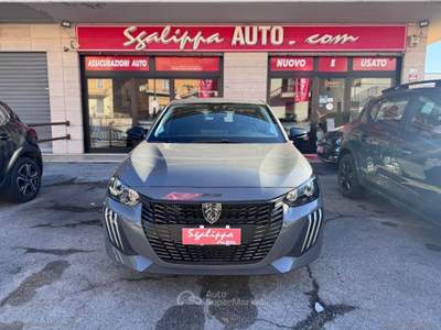 Peugeot 208 208 PureTech 100 S&S 5p. Active Grigio usata Fonte Nuova