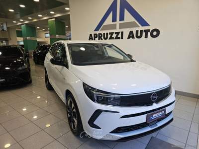 Opel Grandland Grandland 1.5 D Ecotec aut. Bus. El. Bianco usata SAN MICHELE SALENTINO