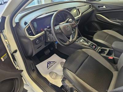 Opel Grandland Grandland 1.5 D Ecotec aut. Bus. El. Bianco usata SAN MICHELE SALENTINO