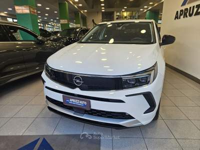 Opel Grandland Grandland 1.5 D Ecotec aut. Bus. El. Bianco usata SAN MICHELE SALENTINO