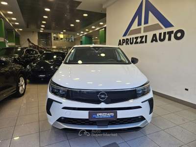 Opel Grandland Grandland 1.5 D Ecotec aut. Bus. El. Bianco usata SAN MICHELE SALENTINO