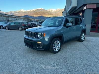 Jeep Renegade Renegade 1.4 MultiAir Longitude usata Scurelle