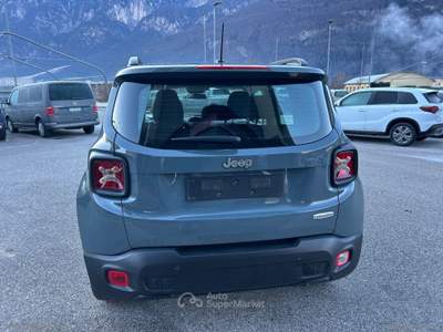 Jeep Renegade Renegade 1.4 MultiAir Longitude usata Scurelle