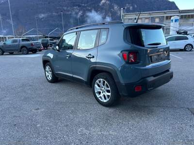 Jeep Renegade Renegade 1.4 MultiAir Longitude usata Scurelle