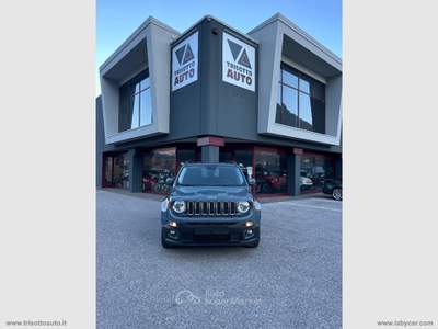 Jeep Renegade Renegade 1.4 MultiAir Longitude usata Scurelle