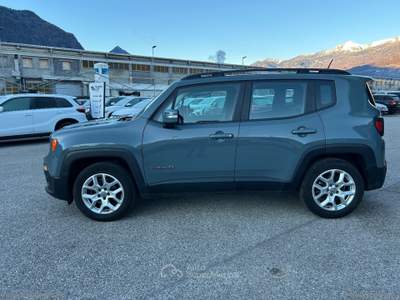 Jeep Renegade Renegade 1.4 MultiAir Longitude usata Scurelle