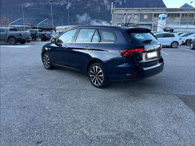 Fiat Tipo Tipo 1.6 120CV Mjt S&S SW Lounge Blu/Azzurro usata Scurelle