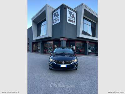 Fiat Tipo Tipo 1.6 120CV Mjt S&S SW Lounge Blu/Azzurro usata Scurelle