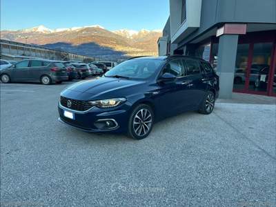 Fiat Tipo Tipo 1.6 120CV Mjt S&S SW Lounge Blu/Azzurro usata Scurelle