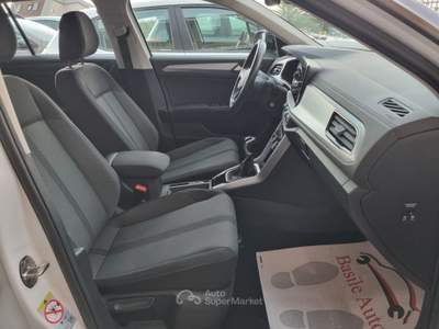 Volkswagen T-Roc Life Bianco usata Altamura
