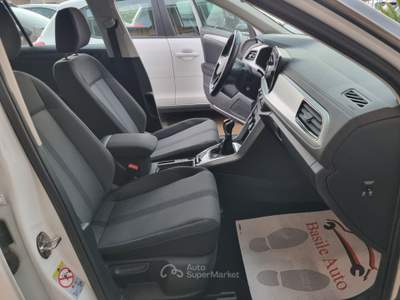 Volkswagen T-Roc Life Bianco usata Altamura