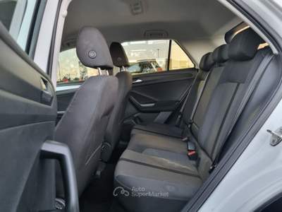 Volkswagen T-Roc Life Bianco usata Altamura