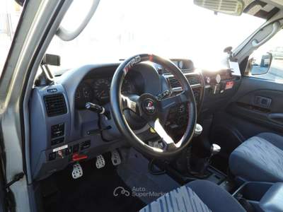 Toyota Land Cruiser KZJ 90 N1 3.0 TURBO SWB ”CAMPERIZZATA” (2002) Argento usata Grumello del Monte