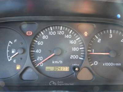 Toyota Land Cruiser KZJ 90 N1 3.0 TURBO SWB ”CAMPERIZZATA” (2002) Argento usata Grumello del Monte