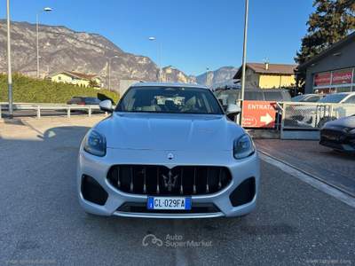 Maserati Grecale 2.0 MHEV 300 CV GT Bianco usata Lavis