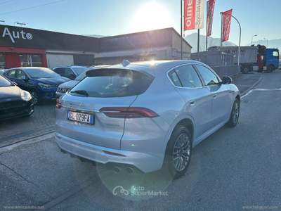 Maserati Grecale 2.0 MHEV 300 CV GT Bianco usata Lavis