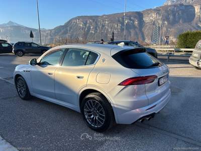 Maserati Grecale 2.0 MHEV 300 CV GT Bianco usata Lavis
