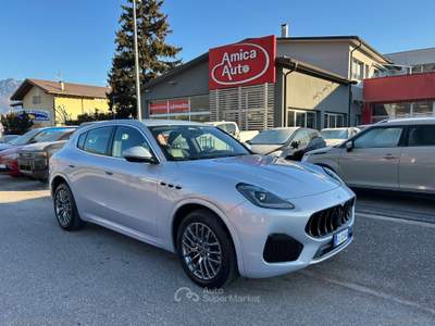 Maserati Grecale 2.0 MHEV 300 CV GT Bianco usata Lavis
