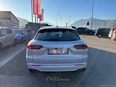 Maserati Grecale 2.0 MHEV 300 CV GT Bianco usata Lavis
