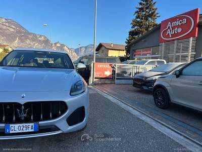 Maserati Grecale 2.0 MHEV 300 CV GT Bianco usata Lavis