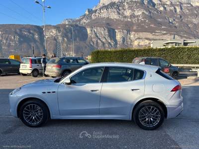 Maserati Grecale 2.0 MHEV 300 CV GT Bianco usata Lavis