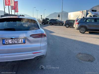 Maserati Grecale 2.0 MHEV 300 CV GT Bianco usata Lavis