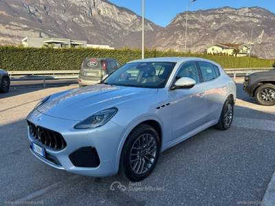Maserati Grecale 2.0 MHEV 300 CV GT Bianco usata Lavis
