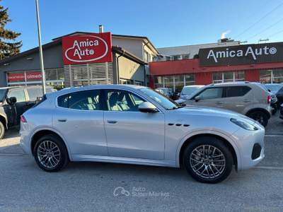 Maserati Grecale 2.0 MHEV 300 CV GT Bianco usata Lavis