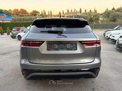 Jaguar F-Pace F-Pace 2.0d i4 mhev R-Dynamic SE  PROMO Grigio usata Lanuvio