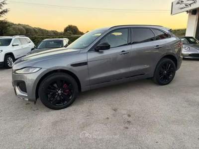 Jaguar F-Pace F-Pace 2.0d i4 mhev R-Dynamic SE  PROMO Grigio usata Lanuvio