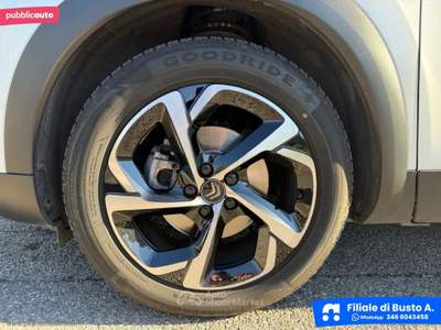Citroen C5 Aircross C5 Aircross BlueHDi 130 S&S Shine Bianco usata Busto Arsizio