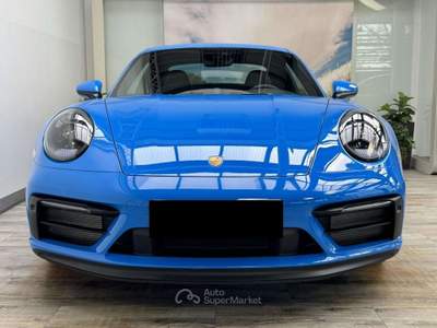 Porsche 911 911 Coupe 3.0 Carrera GTS auto PROMO Blu/Azzurro usata Lanuvio