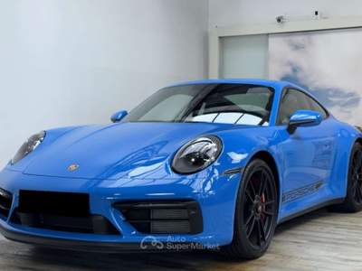 Porsche 911 911 Coupe 3.0 Carrera GTS auto PROMO Blu/Azzurro usata Lanuvio