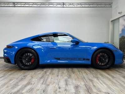 Porsche 911 911 Coupe 3.0 Carrera GTS auto PROMO Blu/Azzurro usata Lanuvio