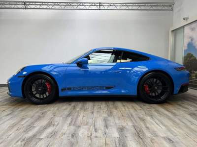 Porsche 911 911 Coupe 3.0 Carrera GTS auto PROMO Blu/Azzurro usata Lanuvio
