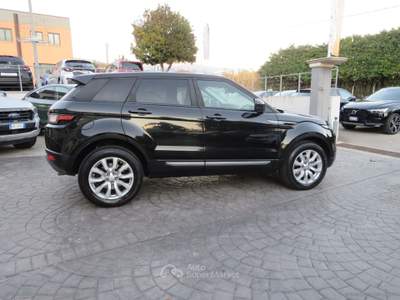Land Rover Range Rover Evoque RR Evoque 2.0 TD4 150 CV 5p. SE Dynamic Nero usata Anagni