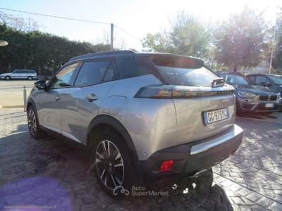 Peugeot 2008 2008 PureTech 130 S&S GT Line Grigio usata Anagni