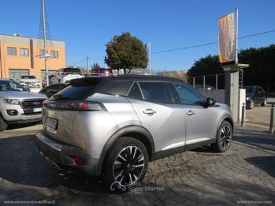 Peugeot 2008 2008 PureTech 130 S&S GT Line Grigio usata Anagni