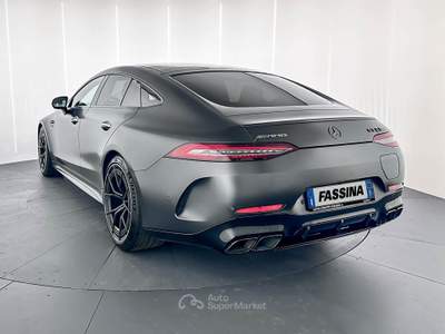 Mercedes-Benz AMG GT GT Coupé 4 63 E-Performance 4Matic+ AMG S Grigio usata Milano