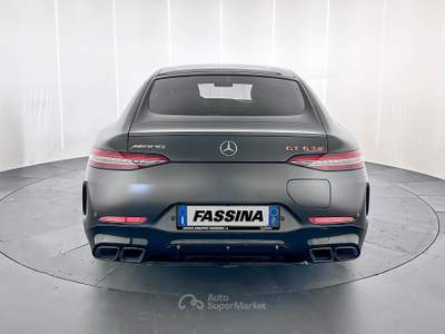 Mercedes-Benz AMG GT GT Coupé 4 63 E-Performance 4Matic+ AMG S Grigio usata Milano