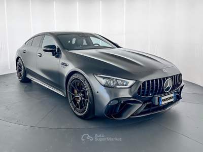 Mercedes-Benz AMG GT GT Coupé 4 63 E-Performance 4Matic+ AMG S Grigio usata Milano