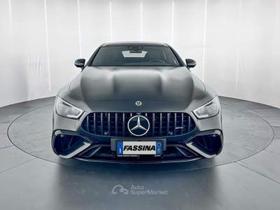 Mercedes-Benz AMG GT GT Coupé 4 63 E-Performance 4Matic+ AMG S Grigio usata Milano