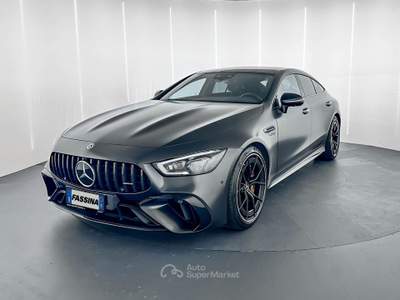Mercedes-Benz AMG GT GT Coupé 4 63 E-Performance 4Matic+ AMG S Grigio usata Milano