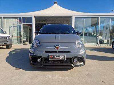 Abarth 595 595 1.4 Turbo T-Jet 165 CV Turismo Grigio usata Polistena