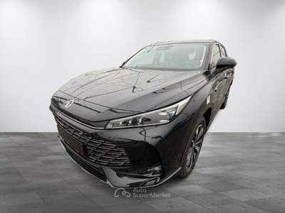 MG HS HS HEV Comfort Nero usata Monza