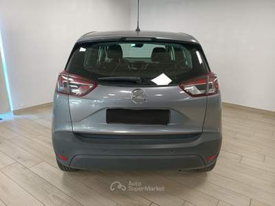 Opel Crossland X 1.2 12V Advance Grigio usata Torino