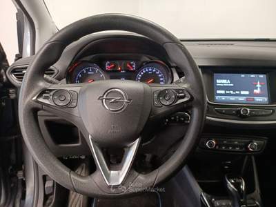Opel Crossland X 1.2 12V Advance Grigio usata Torino