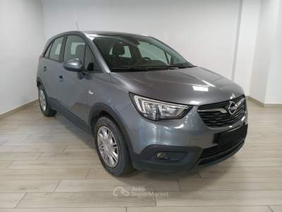 Opel Crossland X 1.2 12V Advance Grigio usata Torino