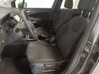 Opel Crossland X 1.2 12V Advance Grigio usata Torino